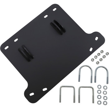 Moose Utility - Moose Utility ATV Plow Bottom Mount - 2823PF