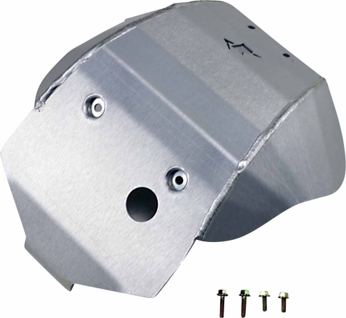 Moose Racing - Moose Racing Aluminum Skid Plate - 330