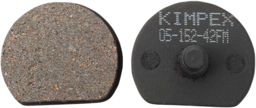 Kimpex - Kimpex Metallic Brake Pads - 05-152-42FM