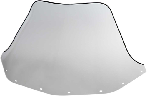 SNO Stuff - SNO Stuff Windshield - Standard - 13in. - Smoke - 450-116