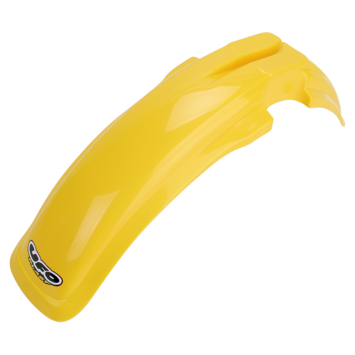 UFO Plastics - UFO Plastics Universal Front Fender- Yellow - PA01013101