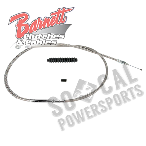 Barnett - Barnett Stainless Clear-Coated Clutch Cable - 102-30-10010HE