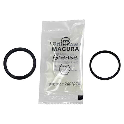 Magura - Magura Caliper Piston Seal Kit 24mm - 2701760