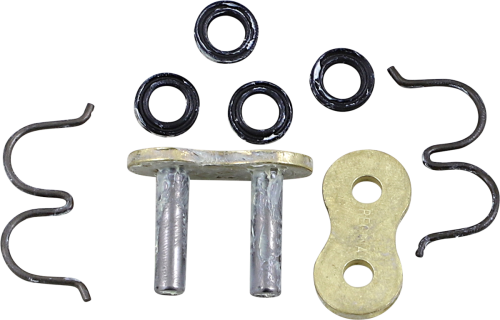Regina Chain - Regina Chain Rivet Connecting Link for 530ZRT Chain - Gold - 19/136ZRT
