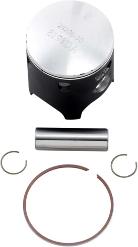 Wossner - Wossner Piston Kit - 44.96mm - 8198DA