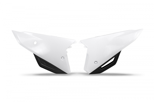 UFO Plastics - UFO Plastics Side Panels - White - HO05606-041