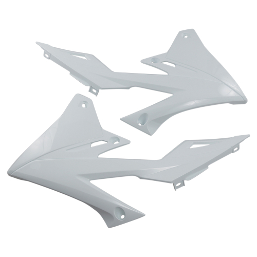 UFO Plastics - UFO Plastics Radiator Covers - White - SU04941-041