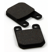 Wild Boar - Wild Boar Semi-Metallic Brake Pads - MP-05080