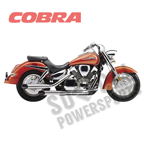 Cobra - Cobra Boulevard Slip-On Slashcut - 1179SC