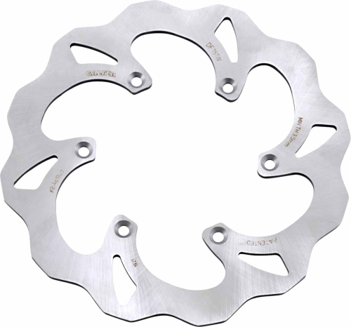 Galfer Brakes - Galfer Brakes Standard Wave Brake Rotor - DF151W