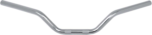 Khrome Werks - Khrome Werks 1in. OEM Replacement Handlebar - Dimpled - Chrome - 300035
