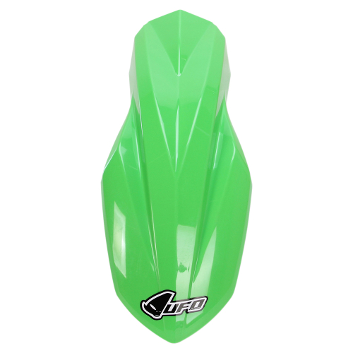 UFO Plastics - UFO Plastics Front Fender - KX Green - KA04733-026