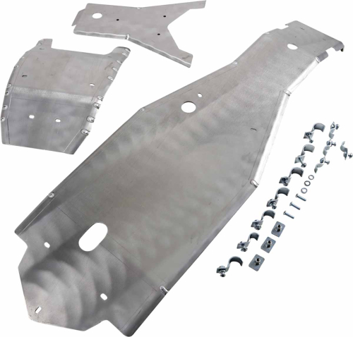 Moose Racing - Moose Racing Full-Body Skid Plate - 633