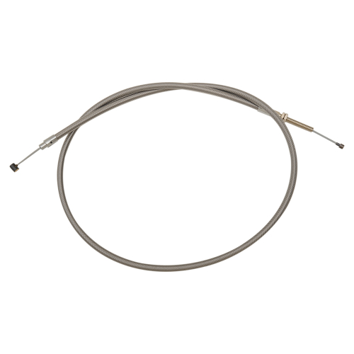 Barnett - Barnett Stainless Clear-Coated Clutch Cable - 102-35-10012