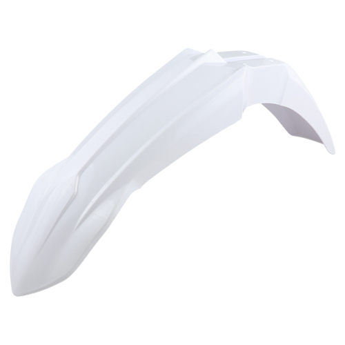 UFO Plastics - UFO Plastics Front Fender - White - YA04856-046