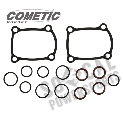 Cometic Gasket - Cometic Gasket Pushrod O-Ring Seal Kit - C9586-M8