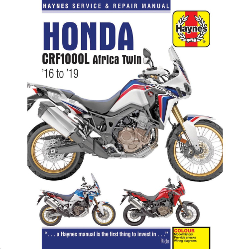 Haynes - Haynes Repair Manual - 6434