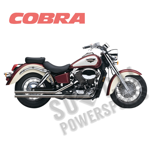 Cobra - Cobra Hot Rod Lo-Boy Shotgun - 1971