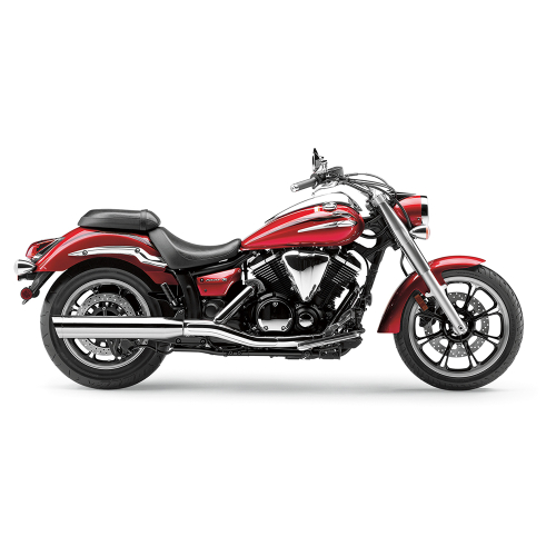 Cobra - Cobra Touring Muffler Slip-Ons - Billet Tips - 2215