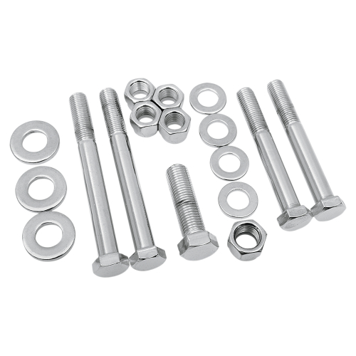 Colony - Colony Motor Mount Hardware Kits - Rear and Front - 8806-17
