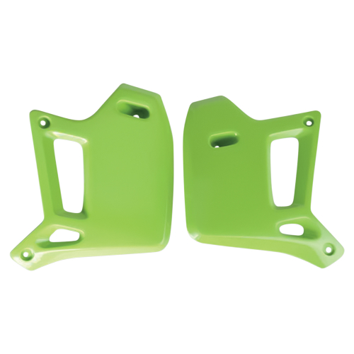 UFO Plastics - UFO Plastics Radiator Covers - KX Green - KA02714026