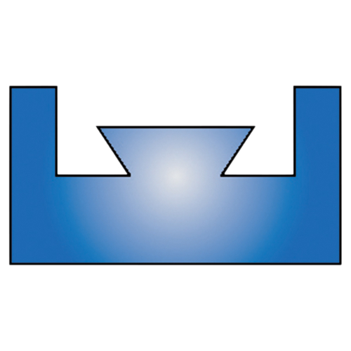 Kimpex - Kimpex Colored Slide - Style 4 - 47 1/2in. L - Black - 299476