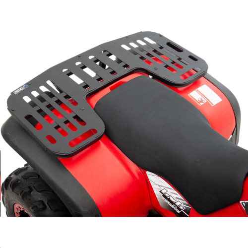 Quad Logic - Quad Logic Rear Steel Rack - 100-4137-PU