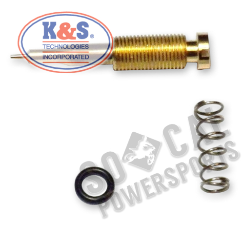 K&S Technologies - K&S Technologies Carburetor Air/Fuel Mixture Screw Kit - 56-2003