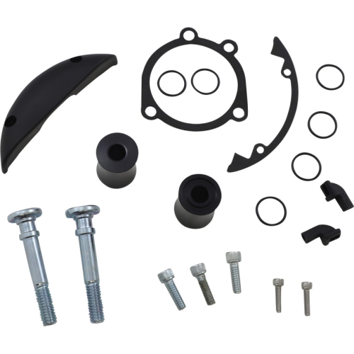 Arlen Ness - Arlen Ness Replacement Hardware Kit - Black - 602-002