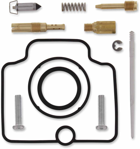 Moose Racing - Moose Racing Carburetor Repair Kit - 1003-0801