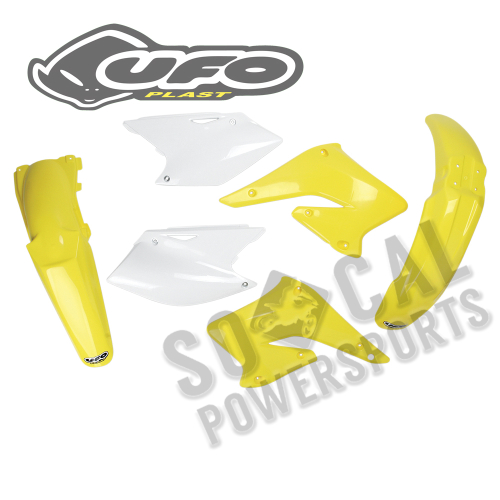 UFO Plastics - UFO Plastics Complete Body Kit - OEM - SUKIT403-999