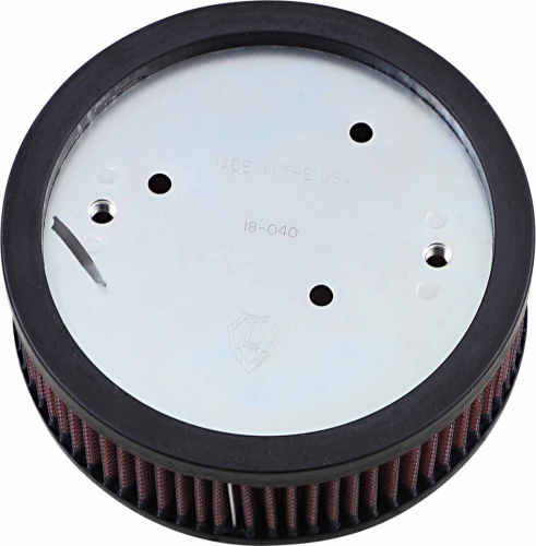 Arlen Ness - Arlen Ness Air Filter for Billet and Big Sucker Components - 18-040