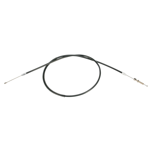 Barnett - Barnett Black Vinyl Clutch Cable (+6in.) - 101-30-10014+6