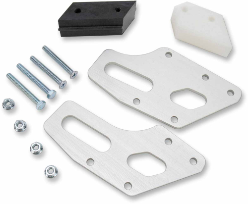 Moose Racing - Moose Racing Aluminum Chain Guide - 01-012CG