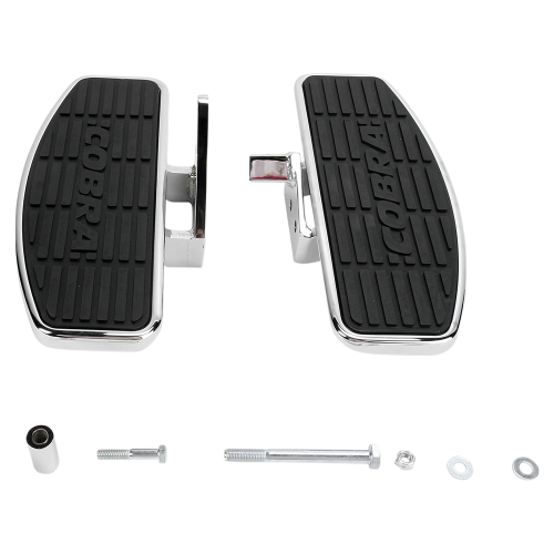 Cobra - Cobra Boulevard Front Floorboard Kit - 06-1621