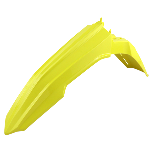 UFO Plastics - UFO Plastics Front Fender - Yellow - SU04939-102