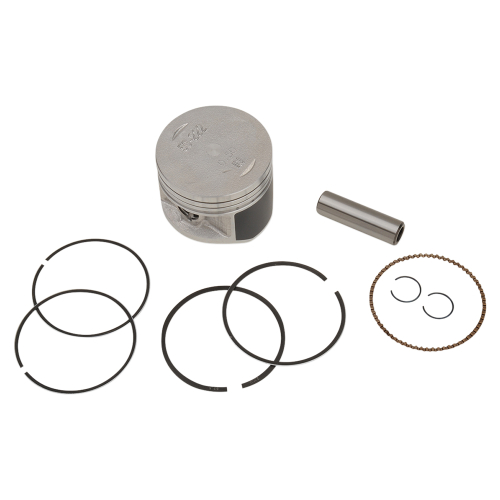 WSM - WSM Piston Kit - .5mm Oversize - 50-222-05K
