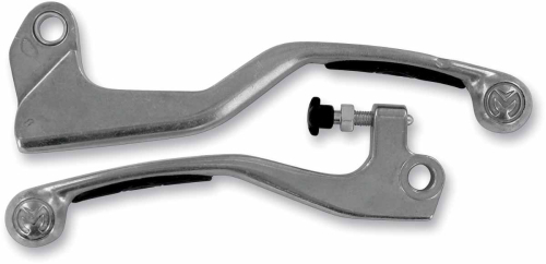 Moose Racing - Moose Racing Competition Lever Set - Black - 1SGHA82