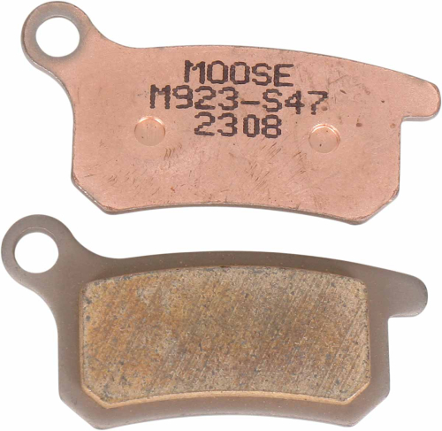 Moose Racing - Moose Racing XCR Brake Pads - M923-S47