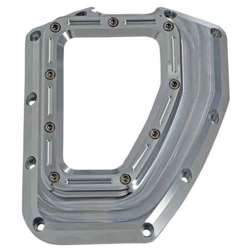 Trask Performance - Trask Performance Assault Series Cam Cover - Raw Machined - TM-017R