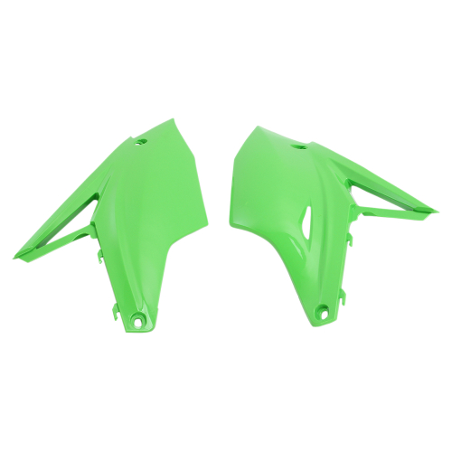 UFO Plastics - UFO Plastics Side Panels - Green - KA04737-026