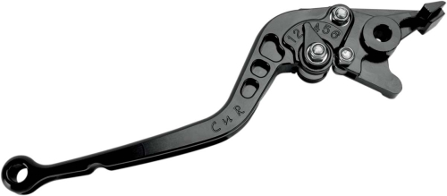 PSR - PSR Click-N-Roll Long┬áStyle Brake Lever - Black - 00-00526-22