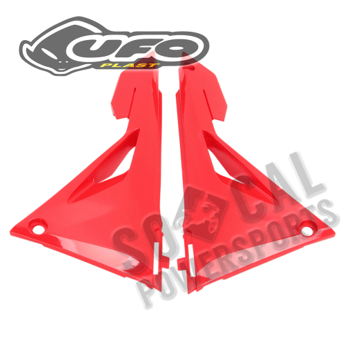 UFO Plastics - UFO Plastics Air Box Cover - 00-17 CR Red - HO04685-070