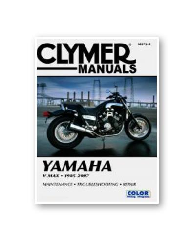 Clymer - Clymer Repair Manual - M375-2