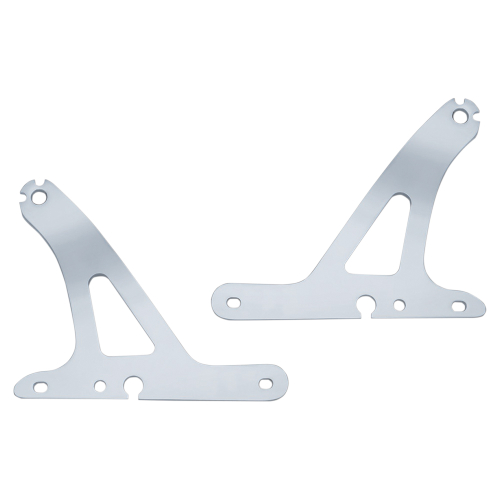 Kuryakyn - Kuryakyn Multi Purpose Driver and Passenger Backrest Mount - 7097