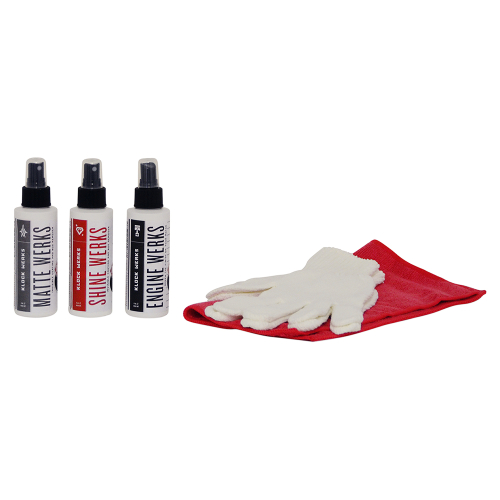 Klock Werks - Klock Werks Kleanwerks Kleaner Kit - 4oz.Bottles - KWK-KLEAN KIT