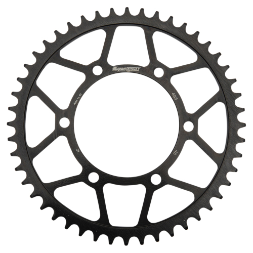 Supersprox - Supersprox Steel Rear Sprocket - 48T - RFE-486-48-BLK