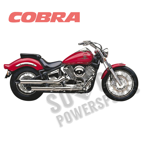 Cobra - Cobra Boulevard Slip-On Slashcut - 2167SC