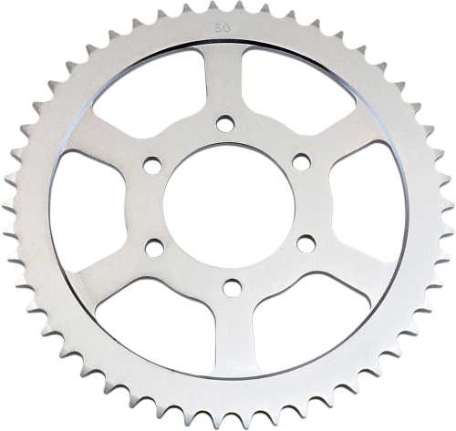 Parts Unlimited - Parts Unlimited Steel Rear Sprocket - 50T - 64511-47600