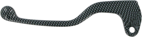 Parts Unlimited - Parts Unlimited Carbon Fiber Look Clutch Lever - 0613-0003